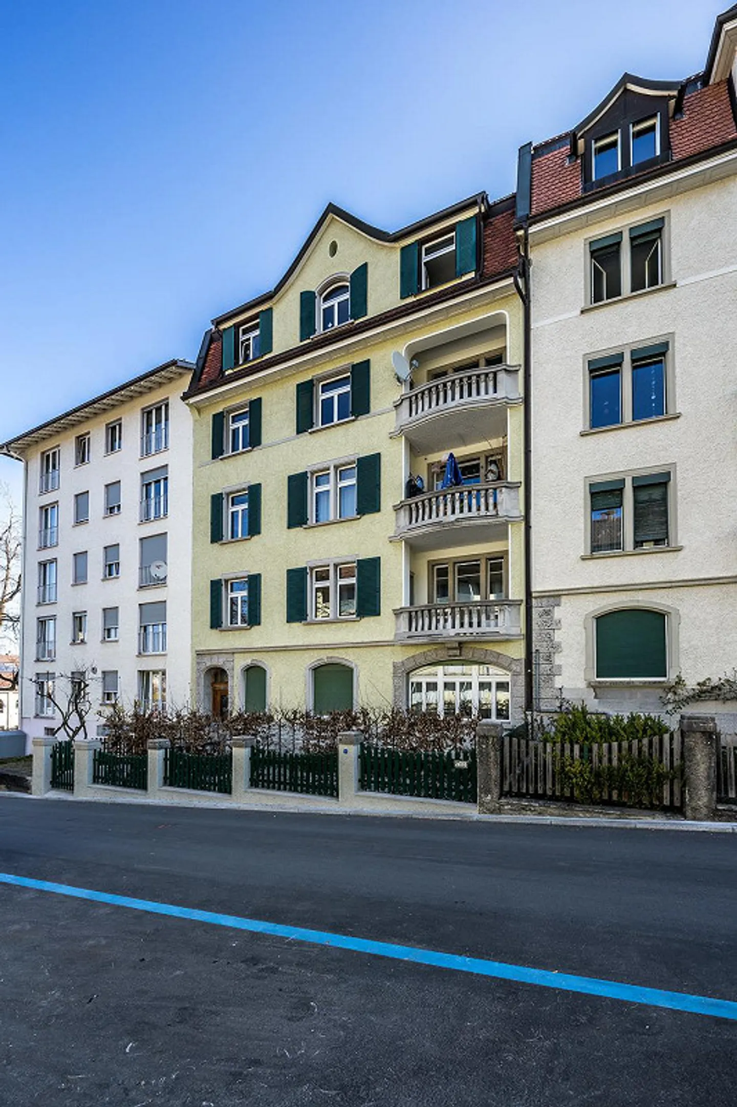 Erstvermietung nach Wohnungssanierung - Foto 1 di 10