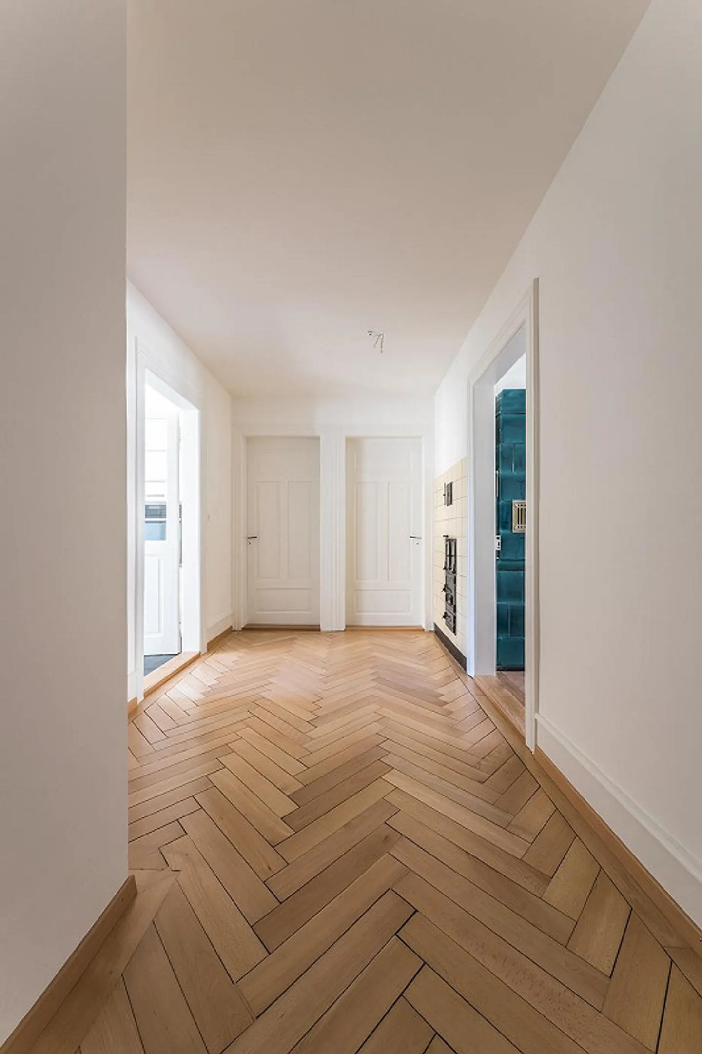 Erstvermietung nach Wohnungssanierung - Foto 2 di 10