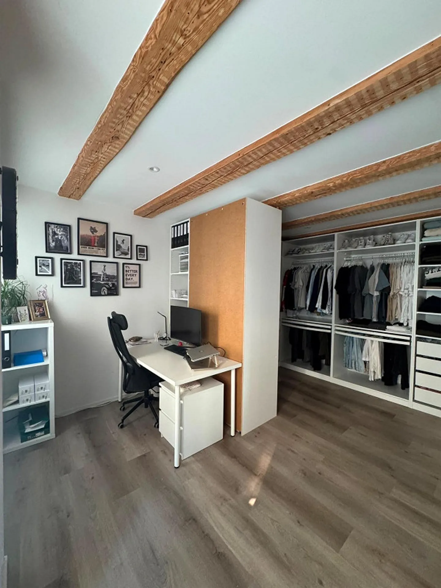 Modern and spacious 2.5-room apartment in a prime location in Frauenfeld - Photo 2 of 8