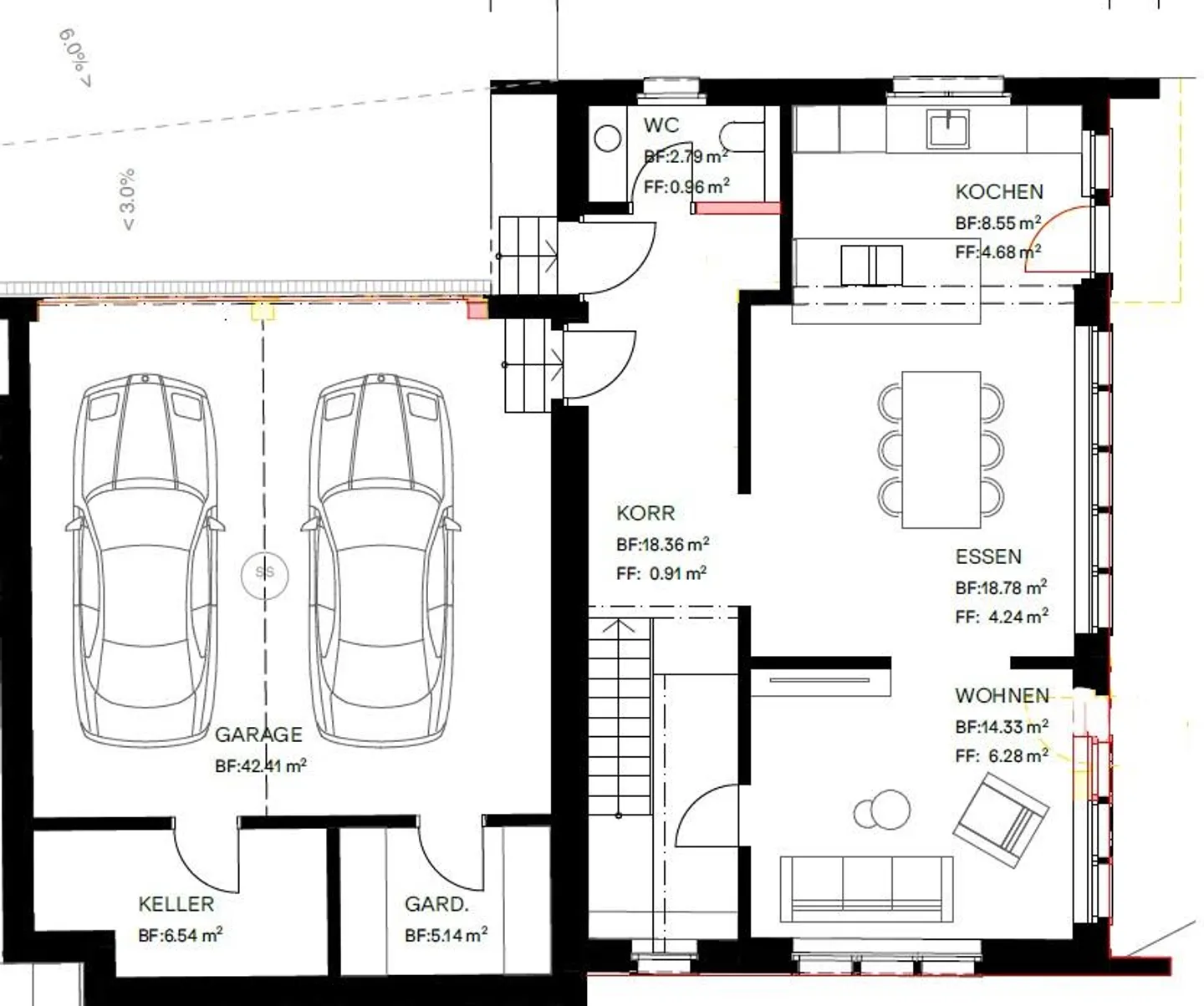Parte di una casa in affitto - Foto 22 di 23