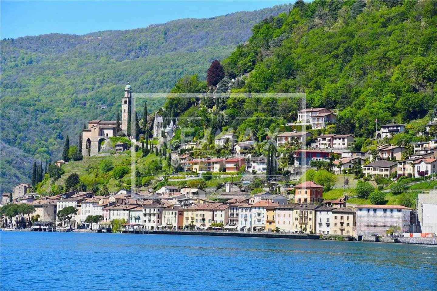Villa de design moderne avec vue de rêve sur le lac - Photo 10 sur 10