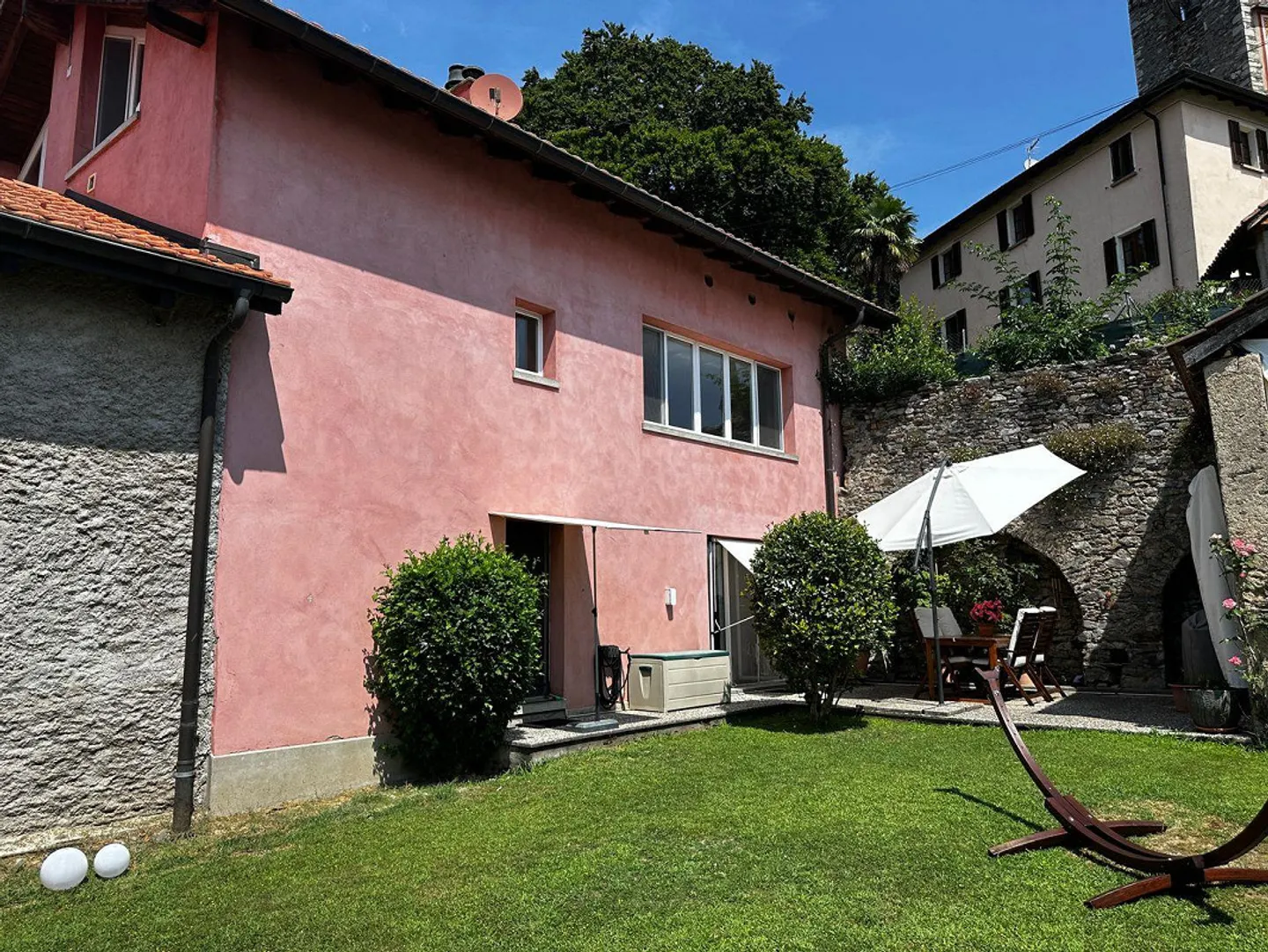 Charming 4-room duplex apartment immersed in the tranquility of Breno - Photo 1 of 11
