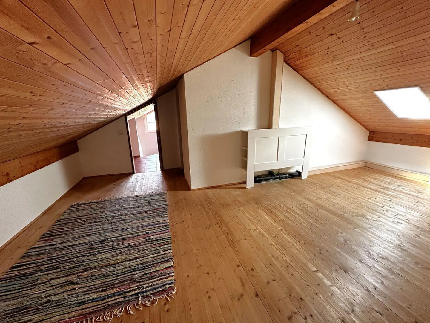 Charming 4-room duplex apartment immersed in the tranquility of Breno - Photo 9 of 11