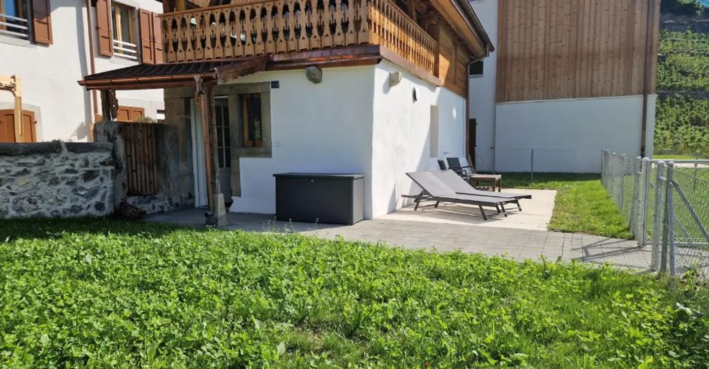 Appartamento Incantevole a Ollon - Foto 2 di 7