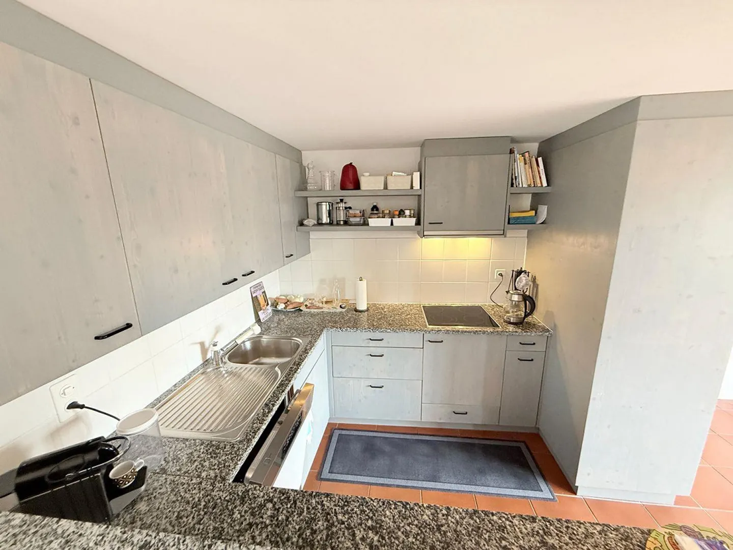 Charming 4-room duplex apartment immersed in the tranquility of Breno - Photo 2 of 11