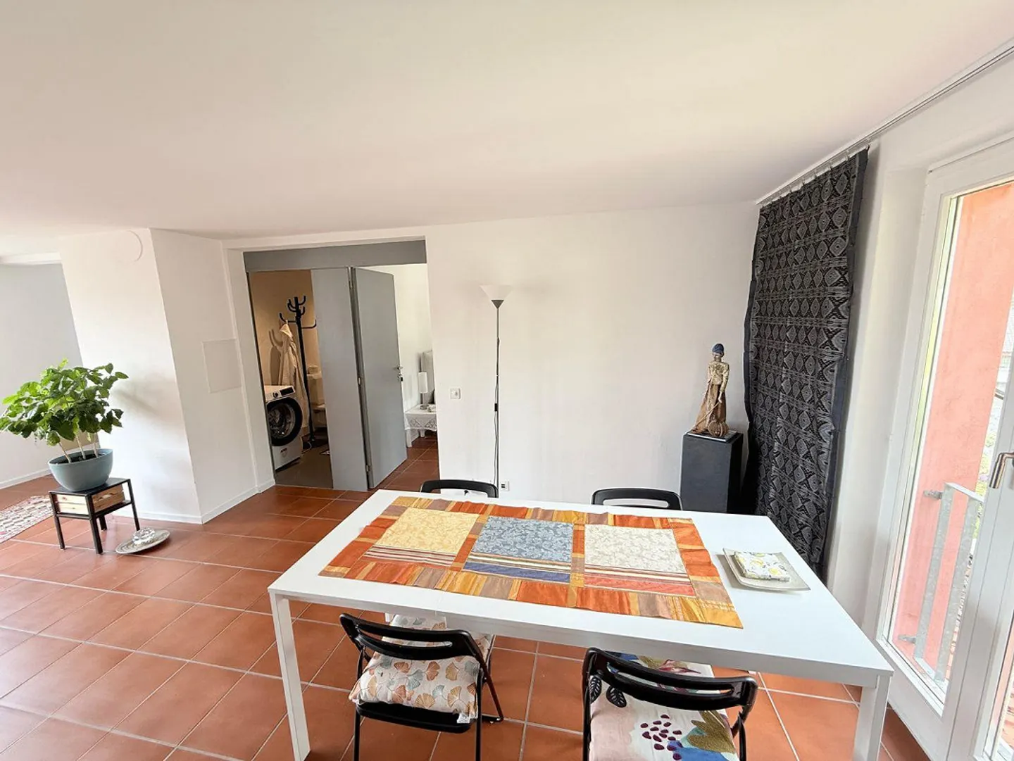 Charming 4-room duplex apartment immersed in the tranquility of Breno - Photo 4 of 11