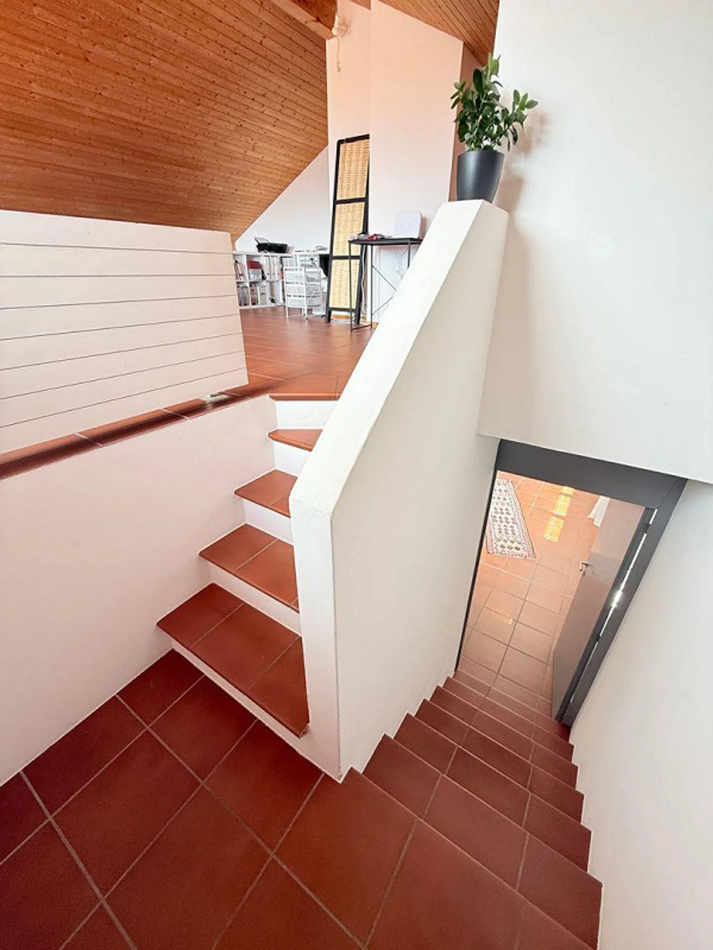 Charming 4-room duplex apartment immersed in the tranquility of Breno - Photo 5 of 11