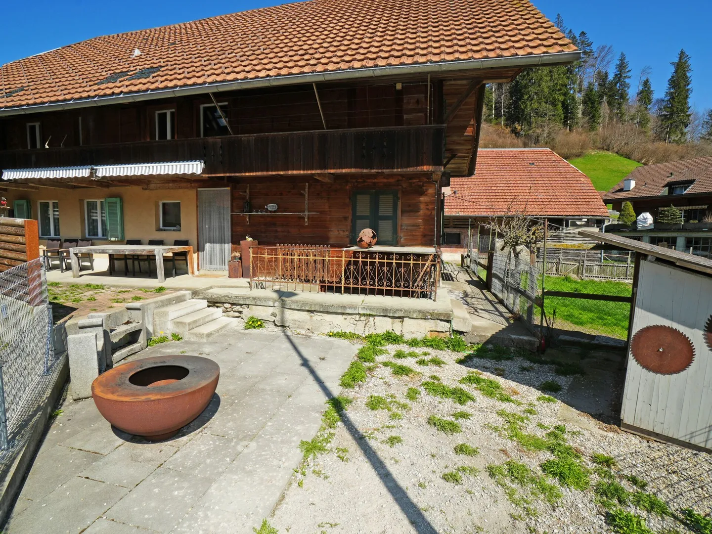 Charmantes Bauernhaus mit viel Platz und Potenzial! - Foto 16 von 21