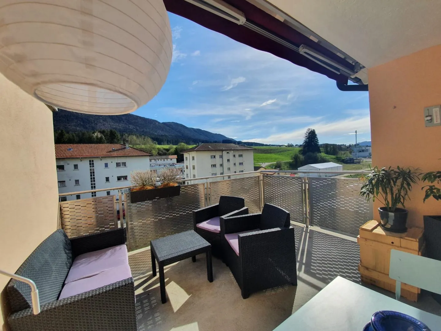 3.5-room apartment - Photo 1 of 9