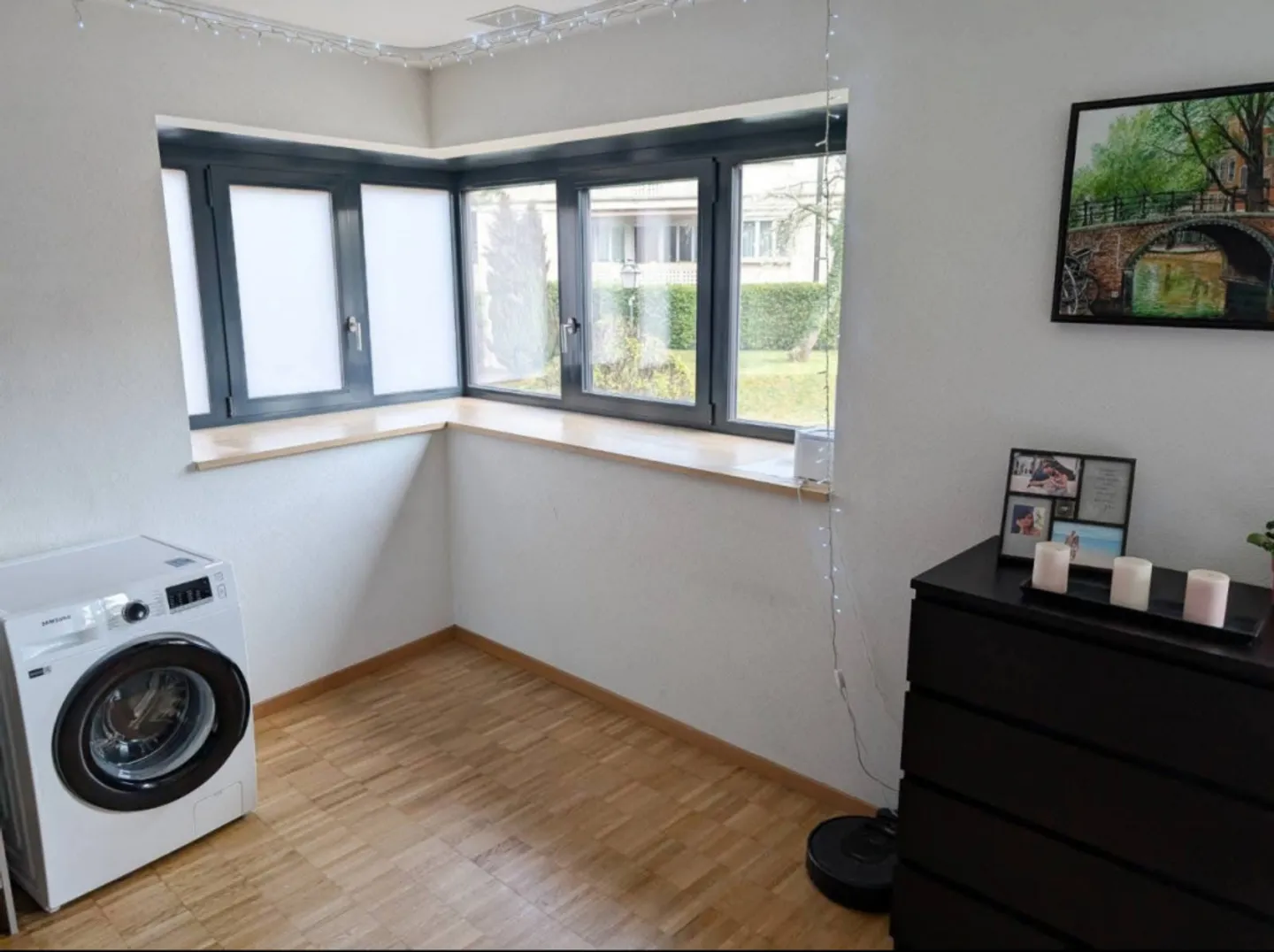 Appartement 5 pièces situé aux Grand-Saconnex - Photo 4 sur 11