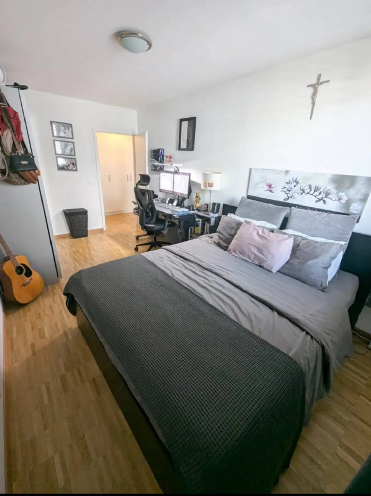 Appartement 5 pièces situé aux Grand-Saconnex - Photo 6 sur 11