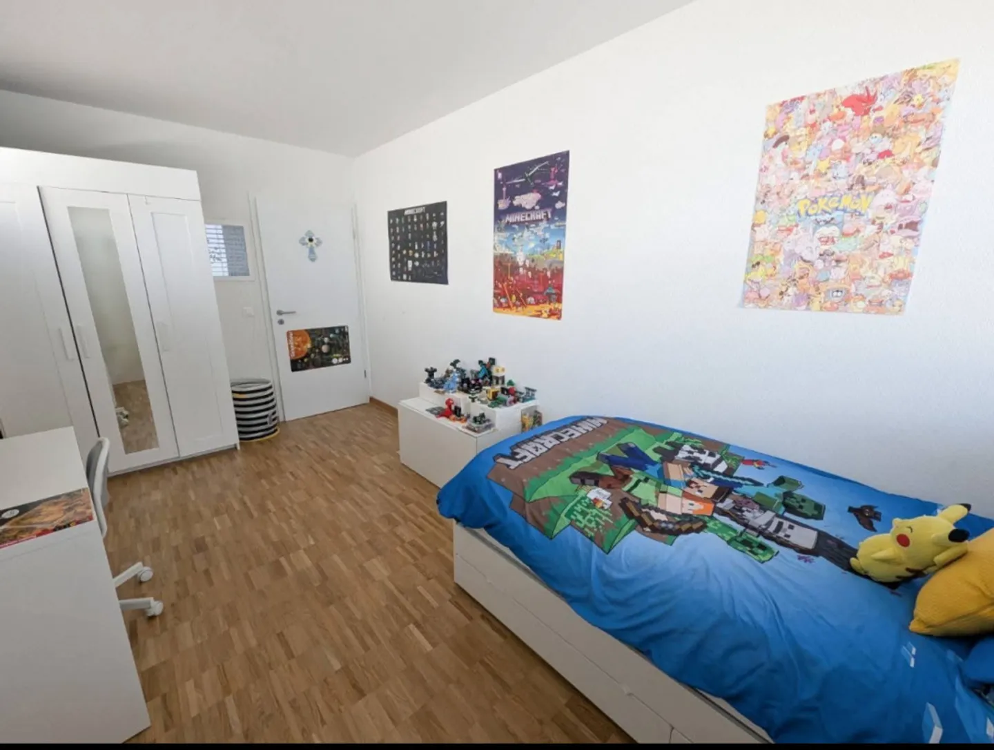 Appartement 5 pièces situé aux Grand-Saconnex - Photo 8 sur 11