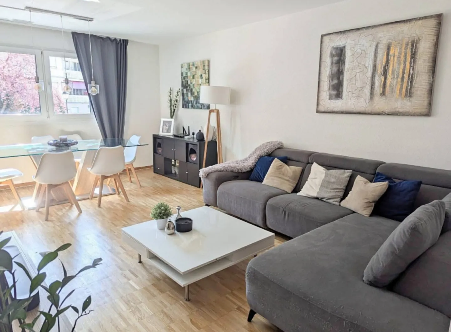Appartement 5 pièces situé aux Grand-Saconnex - Photo 1 sur 11
