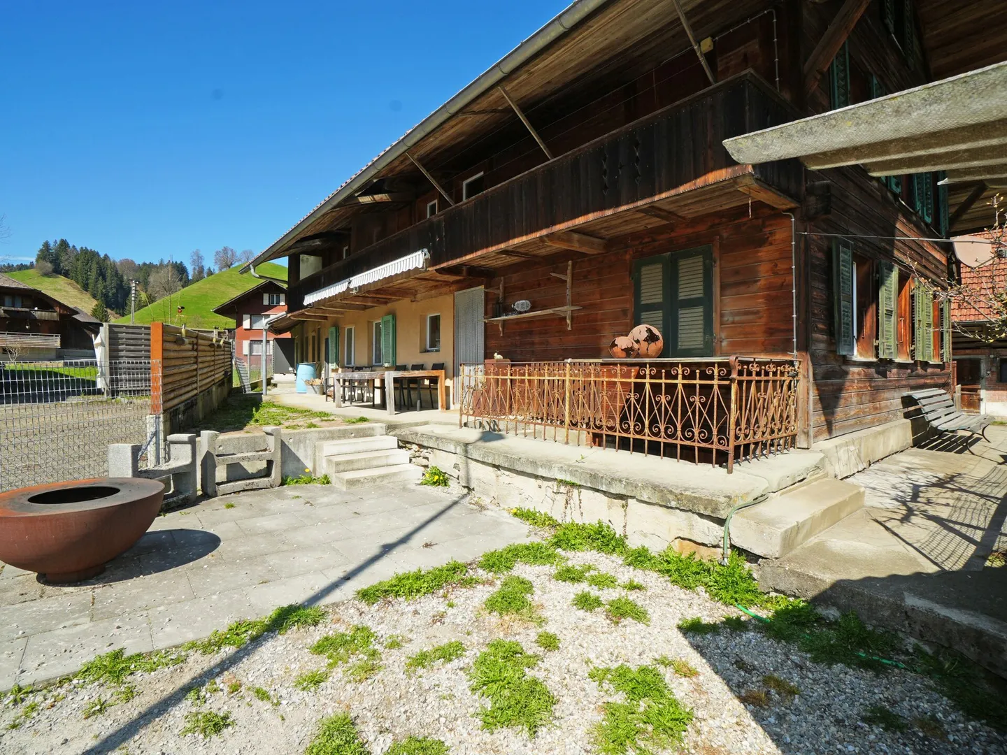 Charmantes Bauernhaus mit viel Platz und Potenzial! - Foto 18 von 21