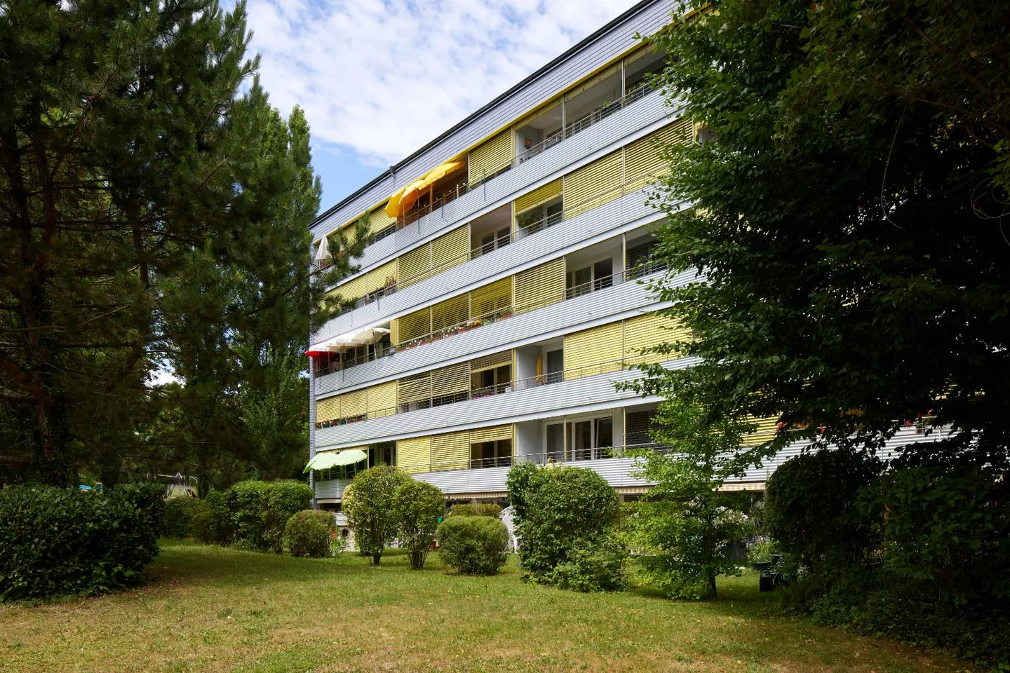 Espace de Stationnement Calme - Photo 1 sur 3
