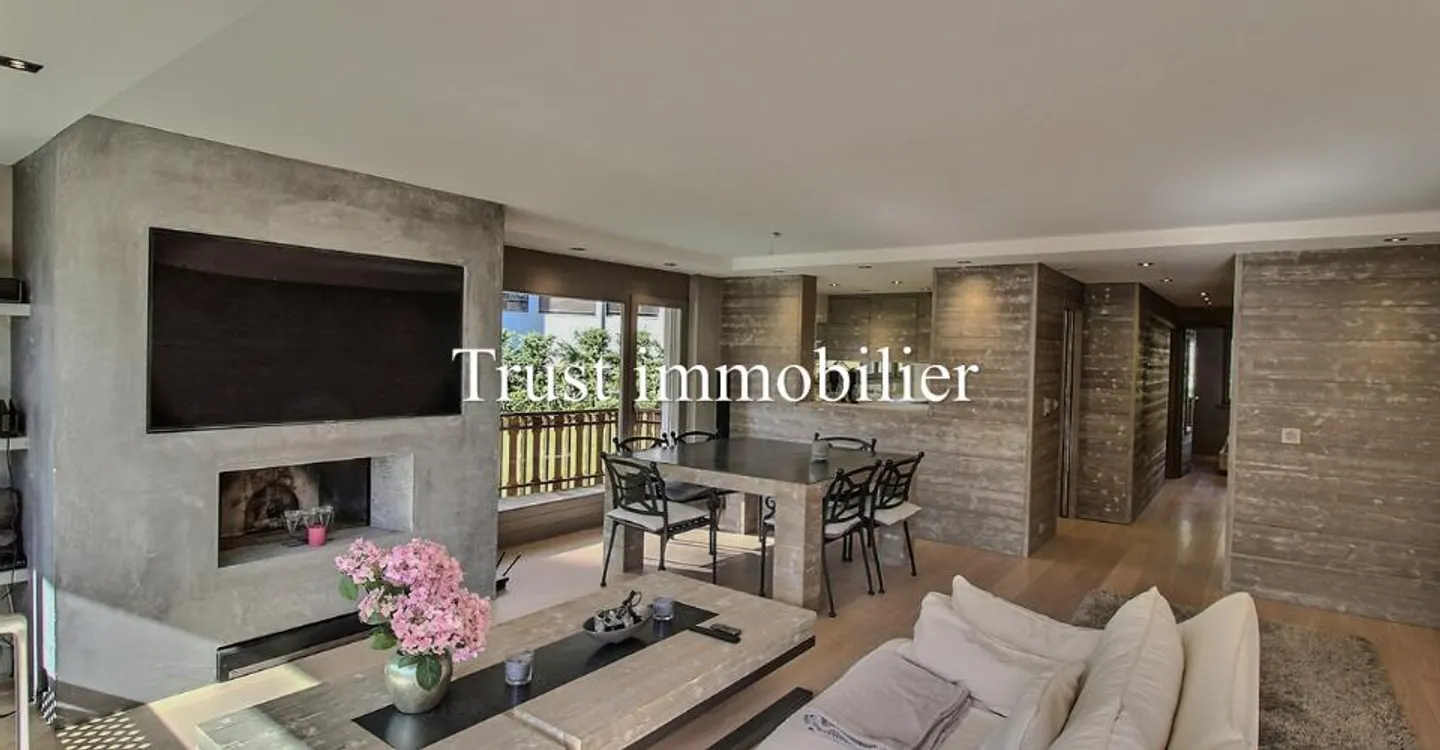 Appartamento moderno a Crans - Foto 1 di 11