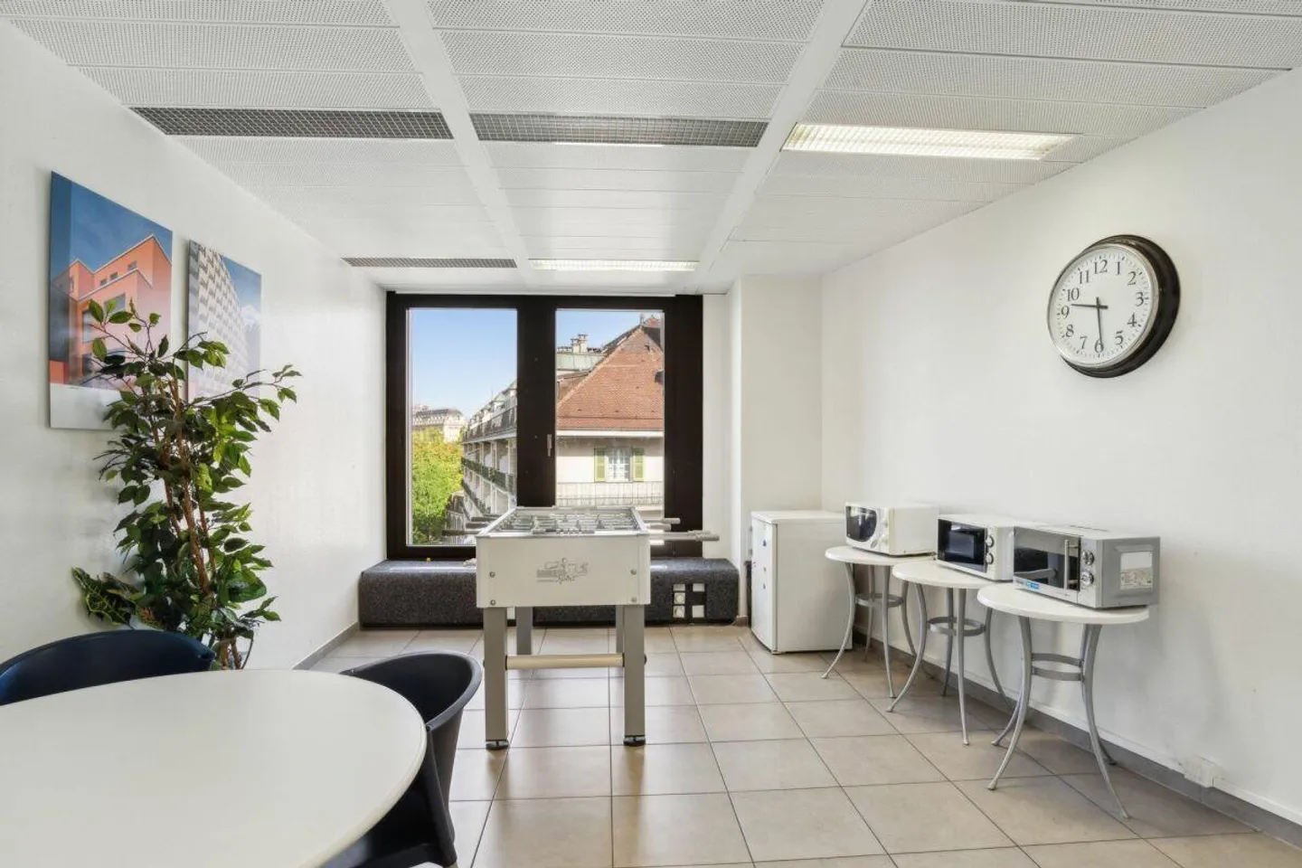 Large modular spaces in the heart of Lausanne - Photo 11 of 12