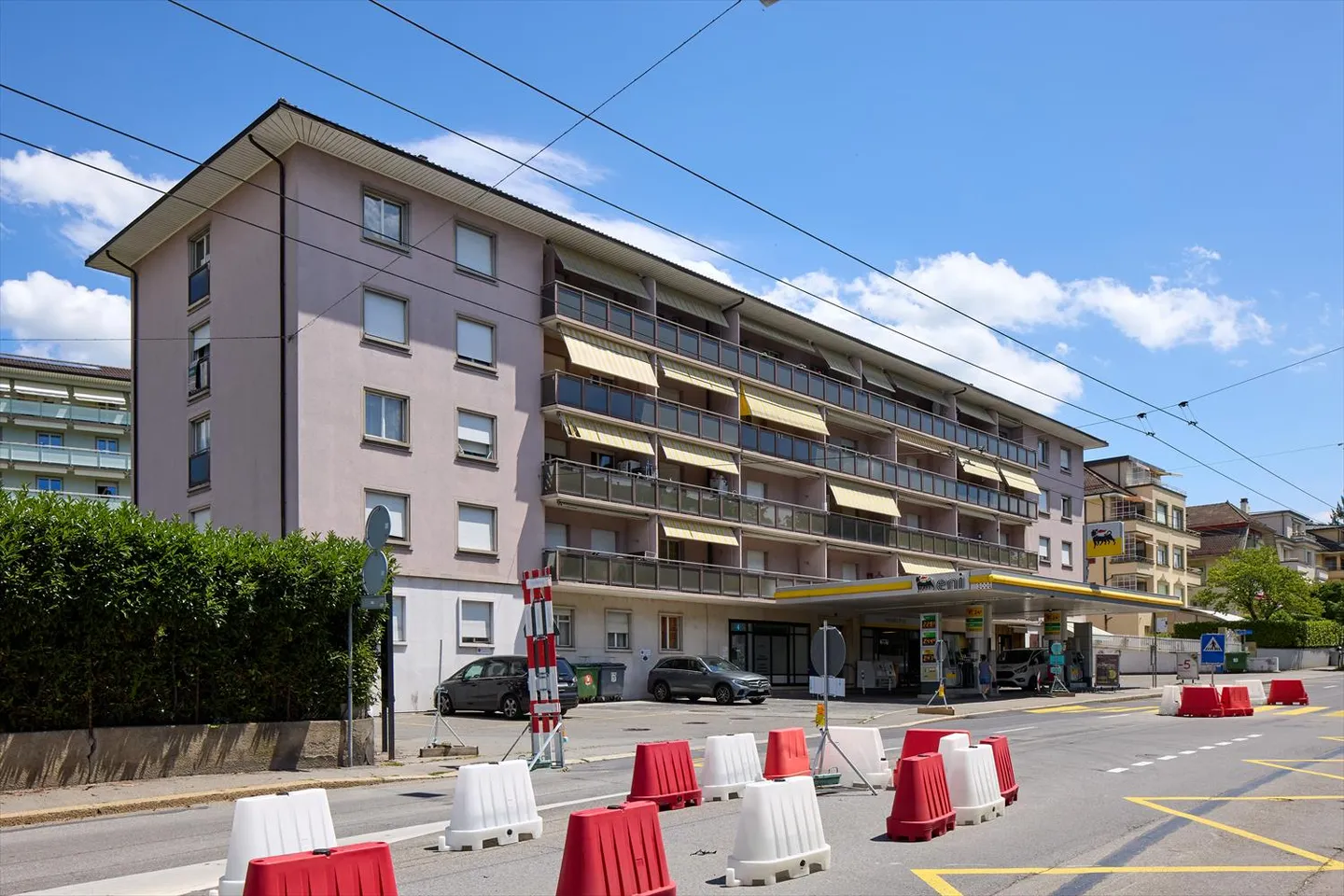 Appartement 2.5 pièces - Photo 1 sur 3