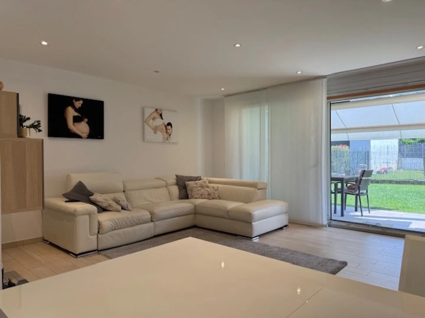 Appartement 4.5 pièces avec jardin - Photo 2 sur 10