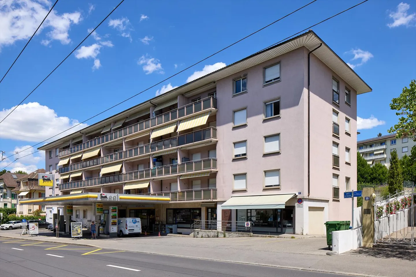 Appartement 2.5 pièces - Photo 2 sur 3