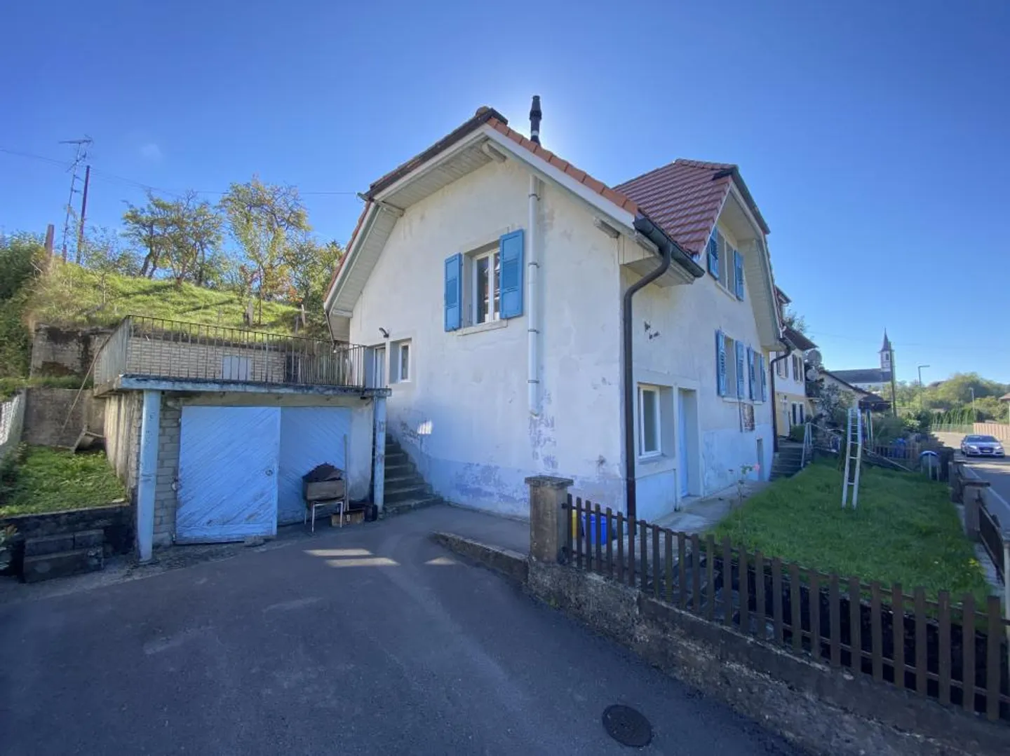 Grand verger ensoleillé - Photo 5 sur 13