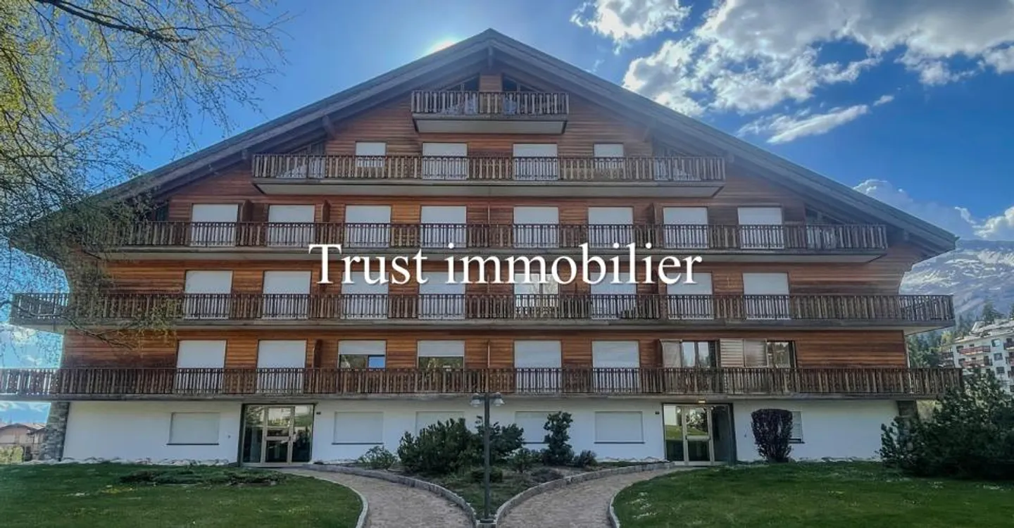 Appartamento moderno a Crans - Foto 2 di 11