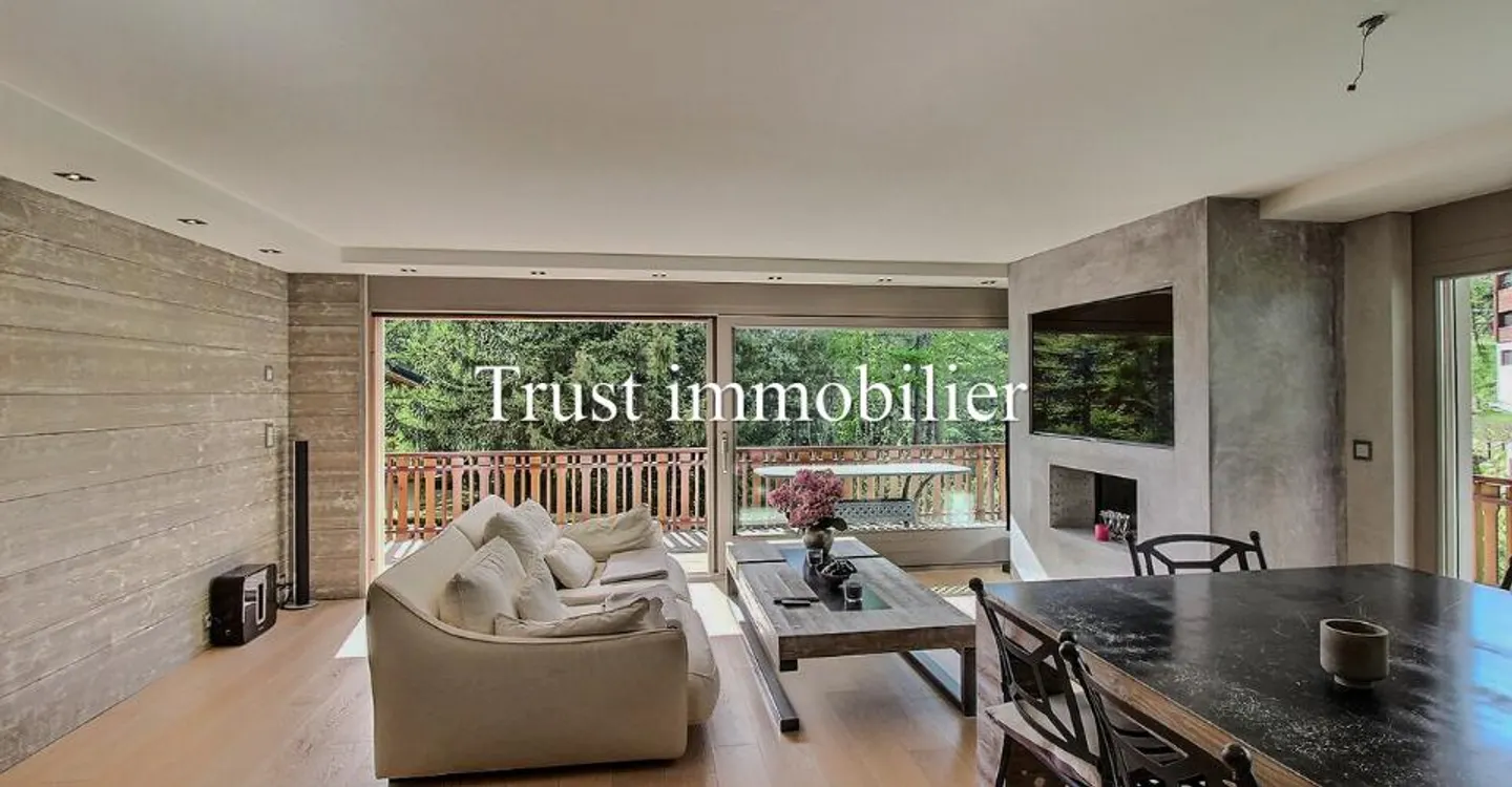 Appartamento moderno a Crans - Foto 3 di 11