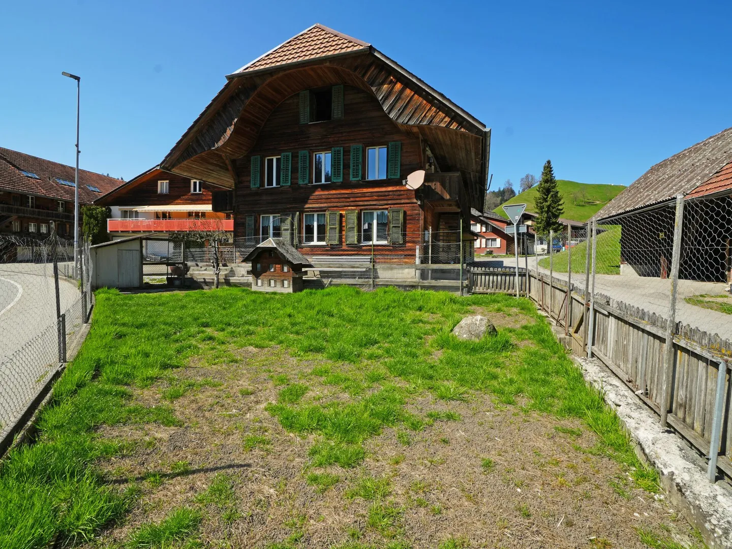 Charmantes Bauernhaus mit viel Platz und Potenzial! - Foto 19 von 21