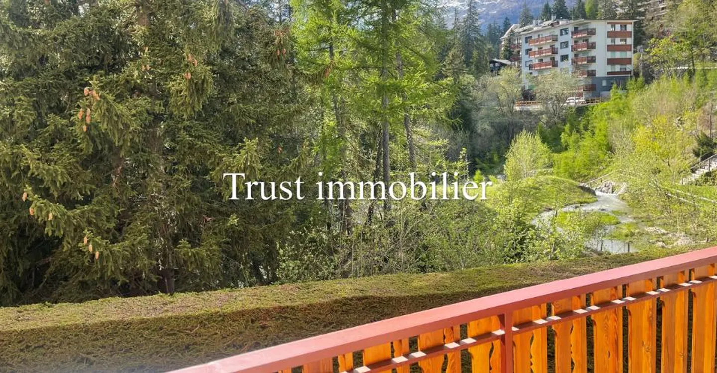 Appartamento moderno a Crans - Foto 4 di 11