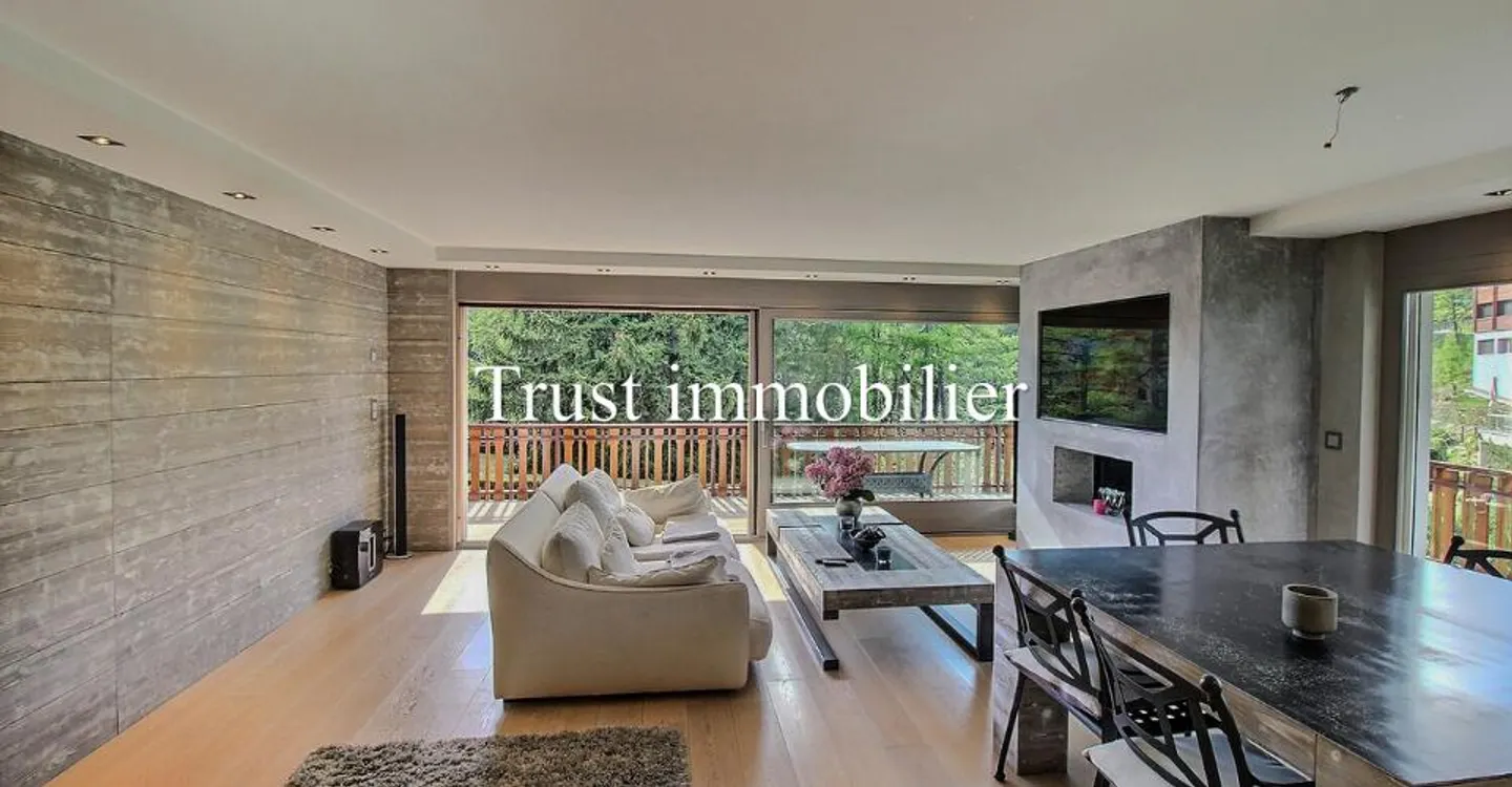 Appartamento moderno a Crans - Foto 9 di 11