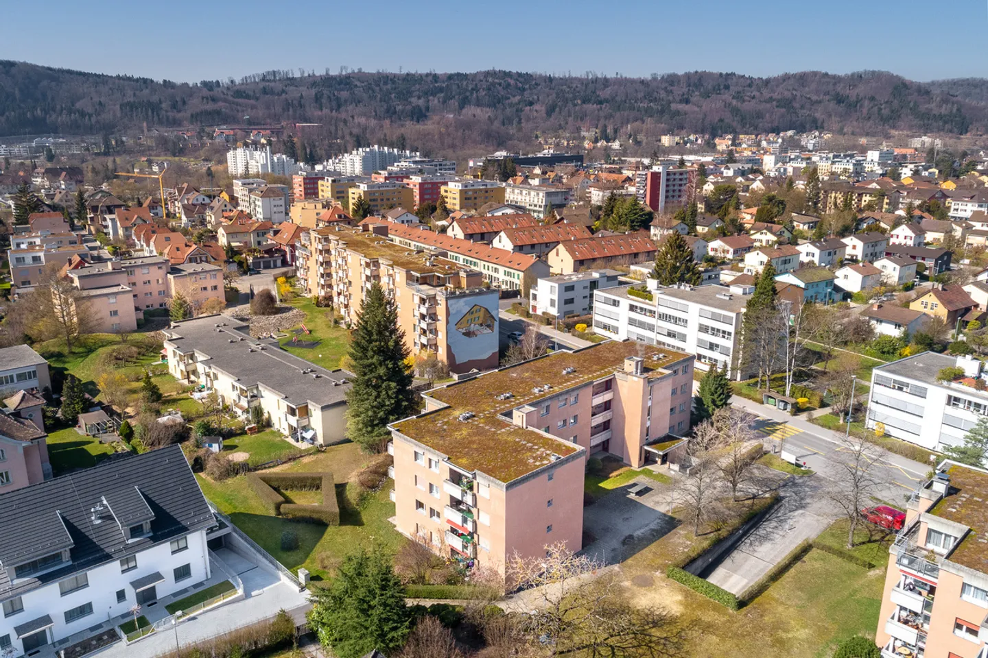 Parking Space Near Wettingen Station - Photo 1 of 1
