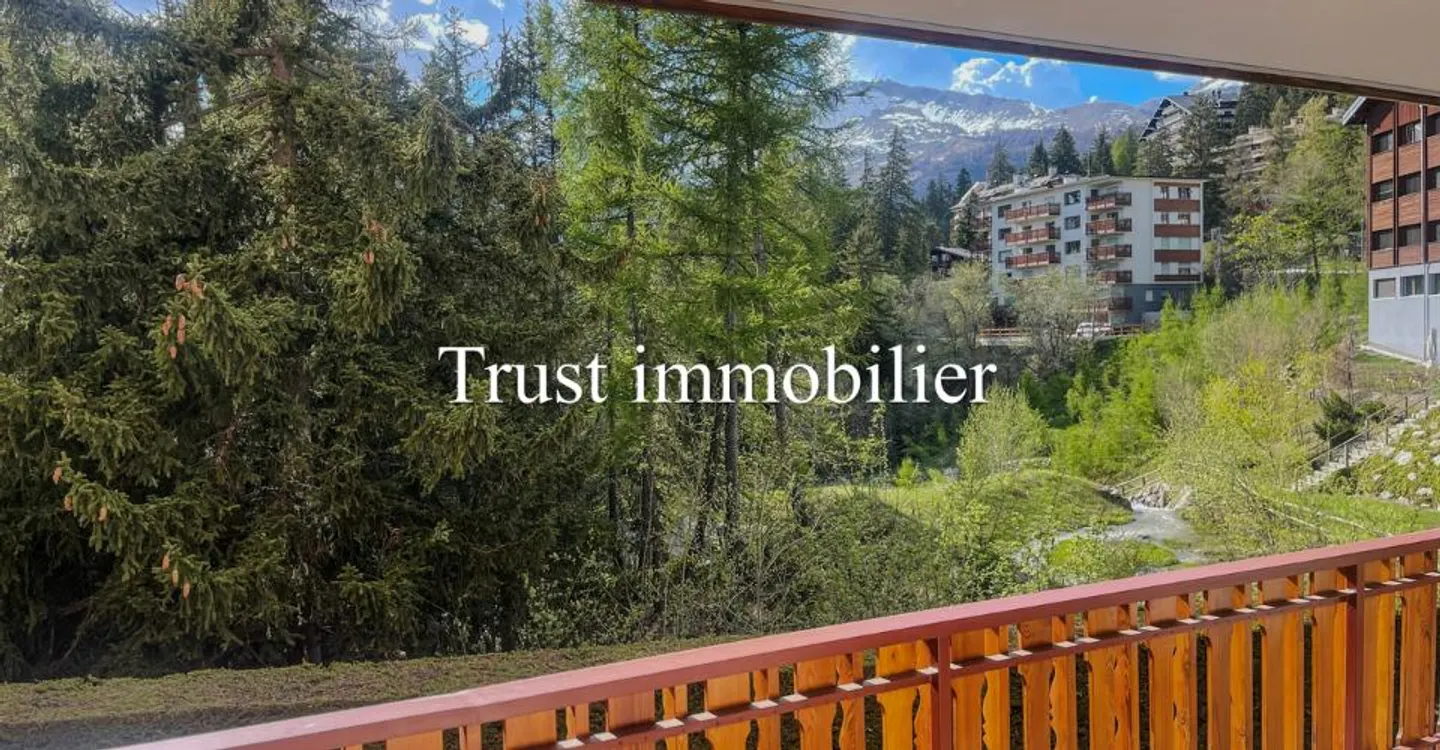 Appartamento moderno a Crans - Foto 11 di 11