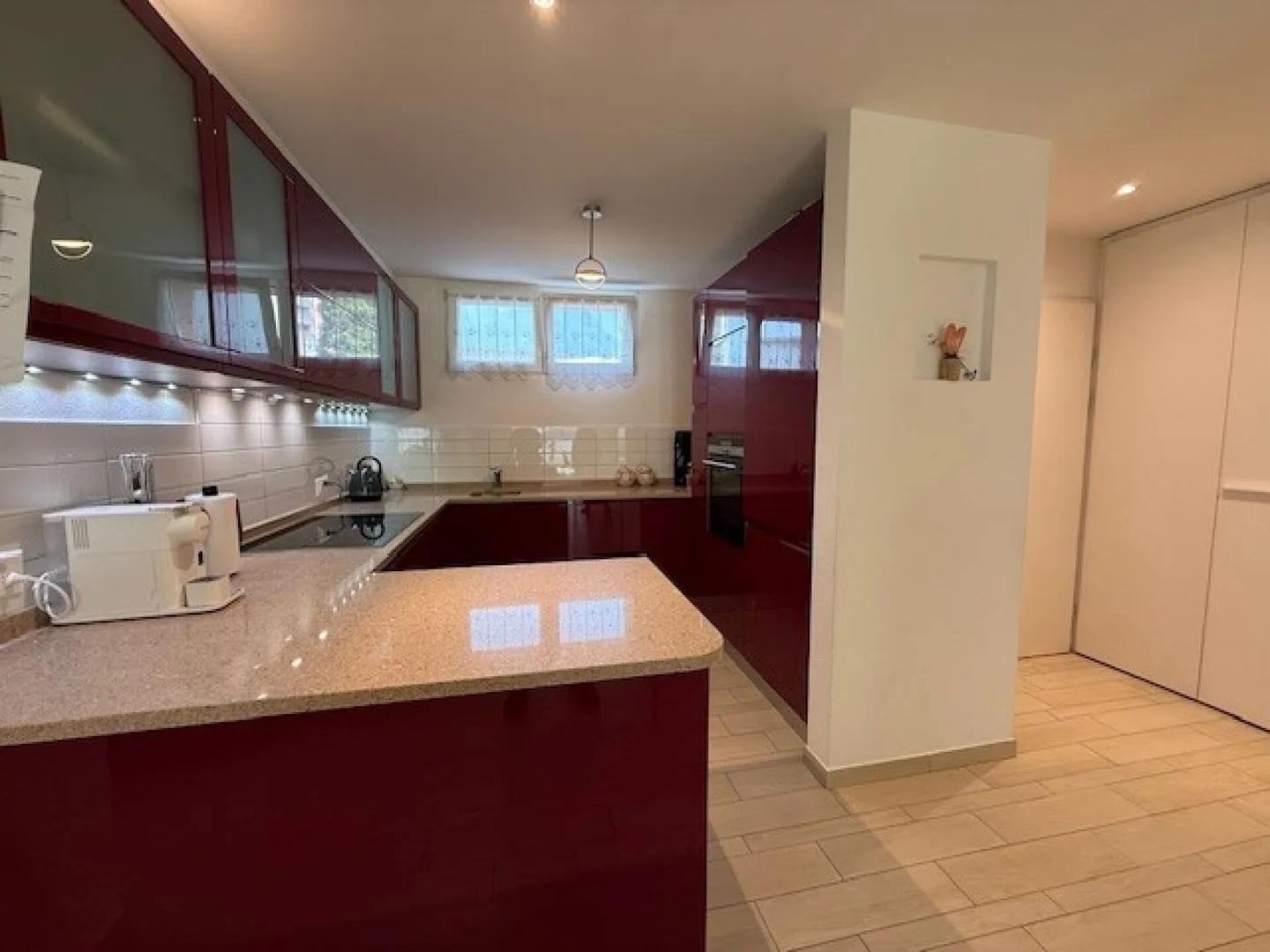 Appartement 4.5 pièces avec jardin - Photo 5 sur 10