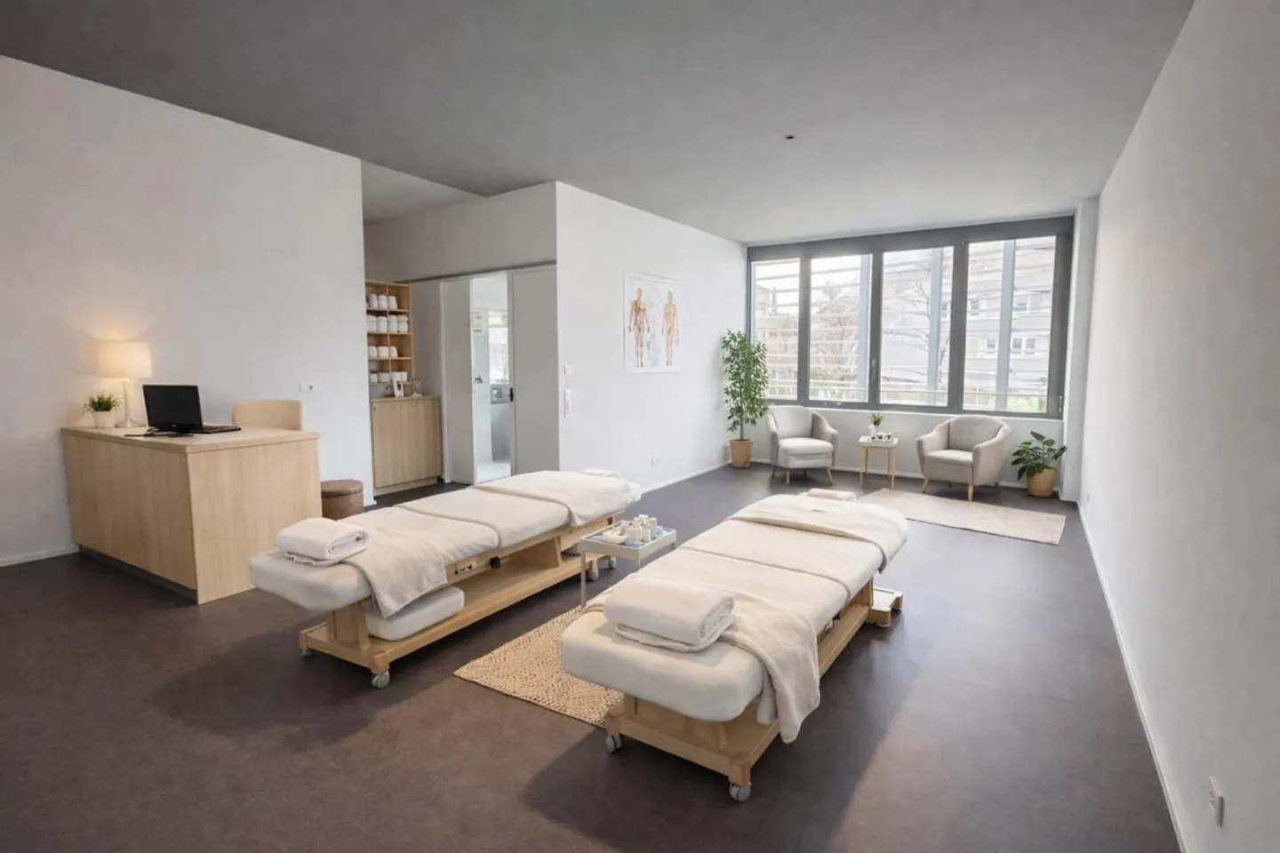 Attraktive Gewerbefläche in Top-Lage - Foto 2 von 5