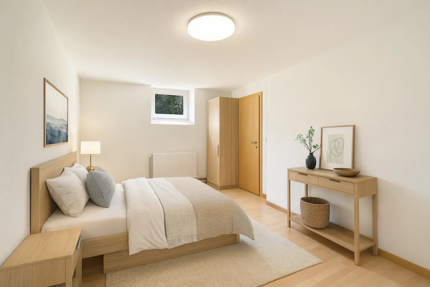 2 stanze nel cuore della città - calma, comfort + 2 mesi di affitto offerti* - Foto 2 di 3