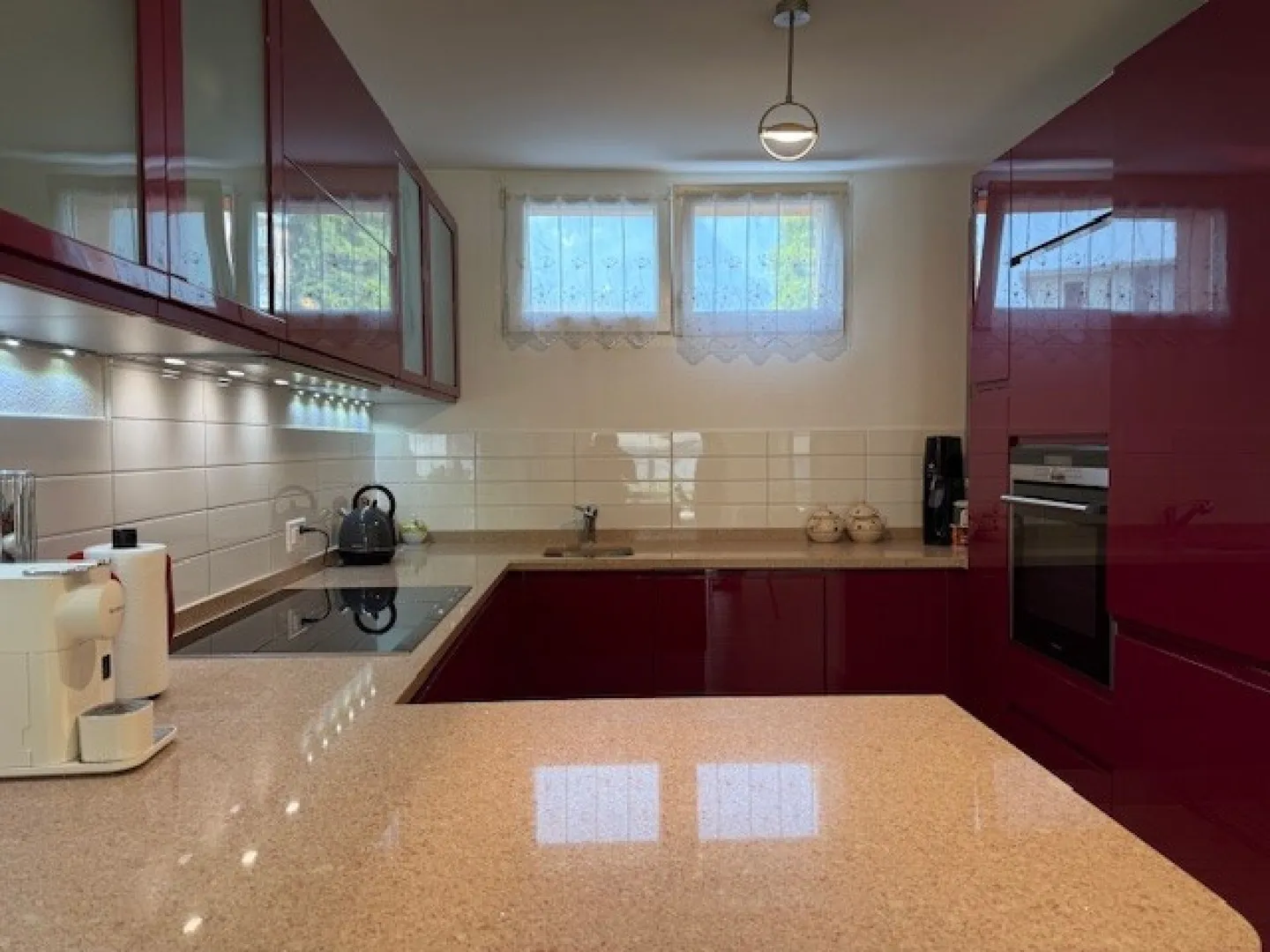 Appartement 4.5 pièces avec jardin - Photo 4 sur 10