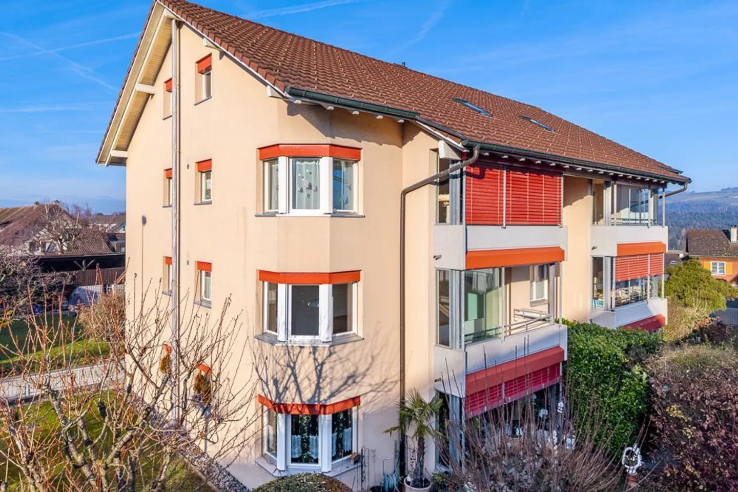 Condominio di 3,5 stanze Niederwil - Foto 1 di 12