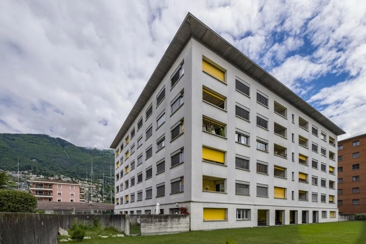Affittasi 3.5 locali in zona residenziale a Locarno - Foto 1 di 7