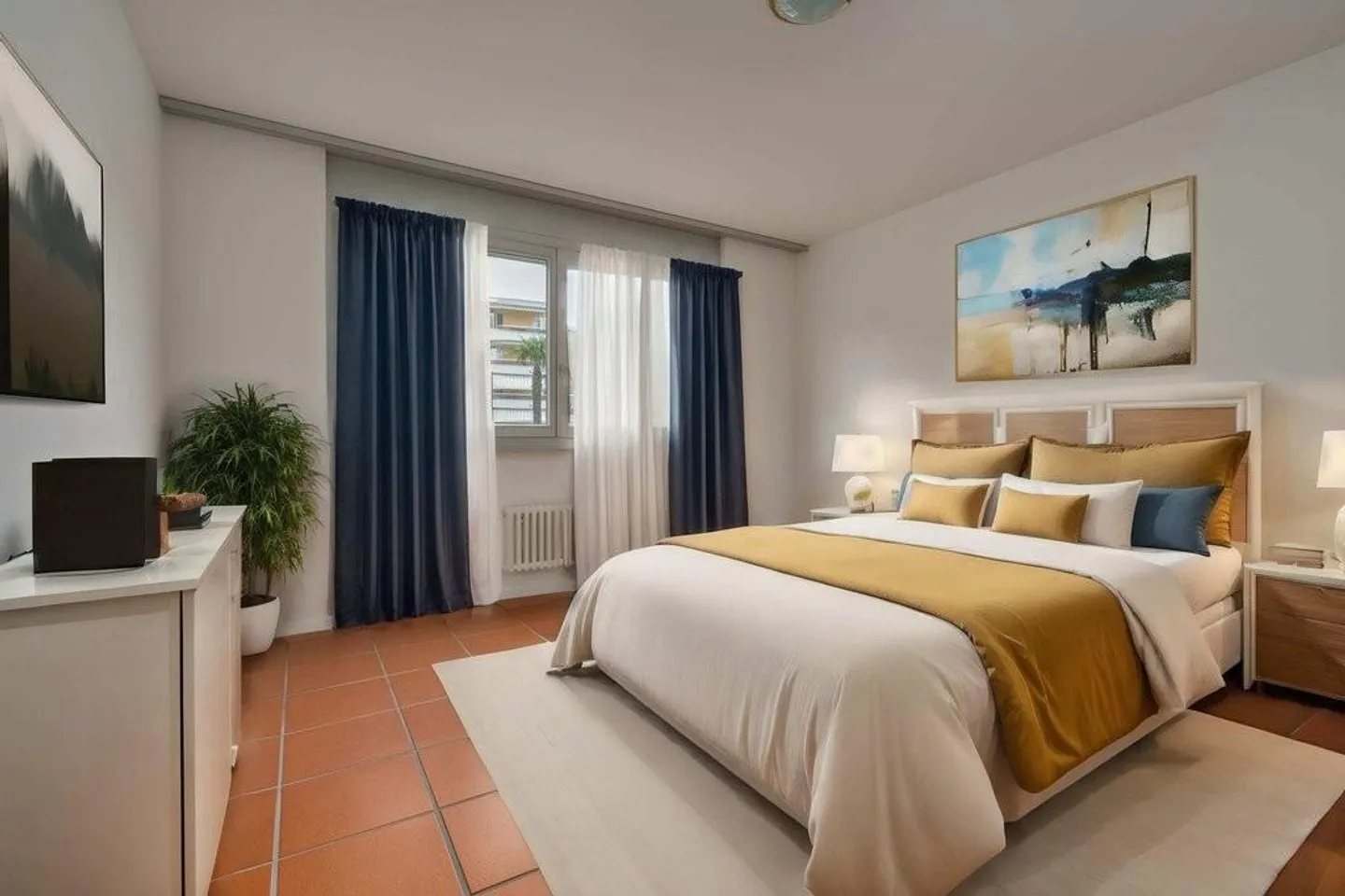 Affittasi 3.5 locali in zona residenziale a Locarno - Foto 3 di 7