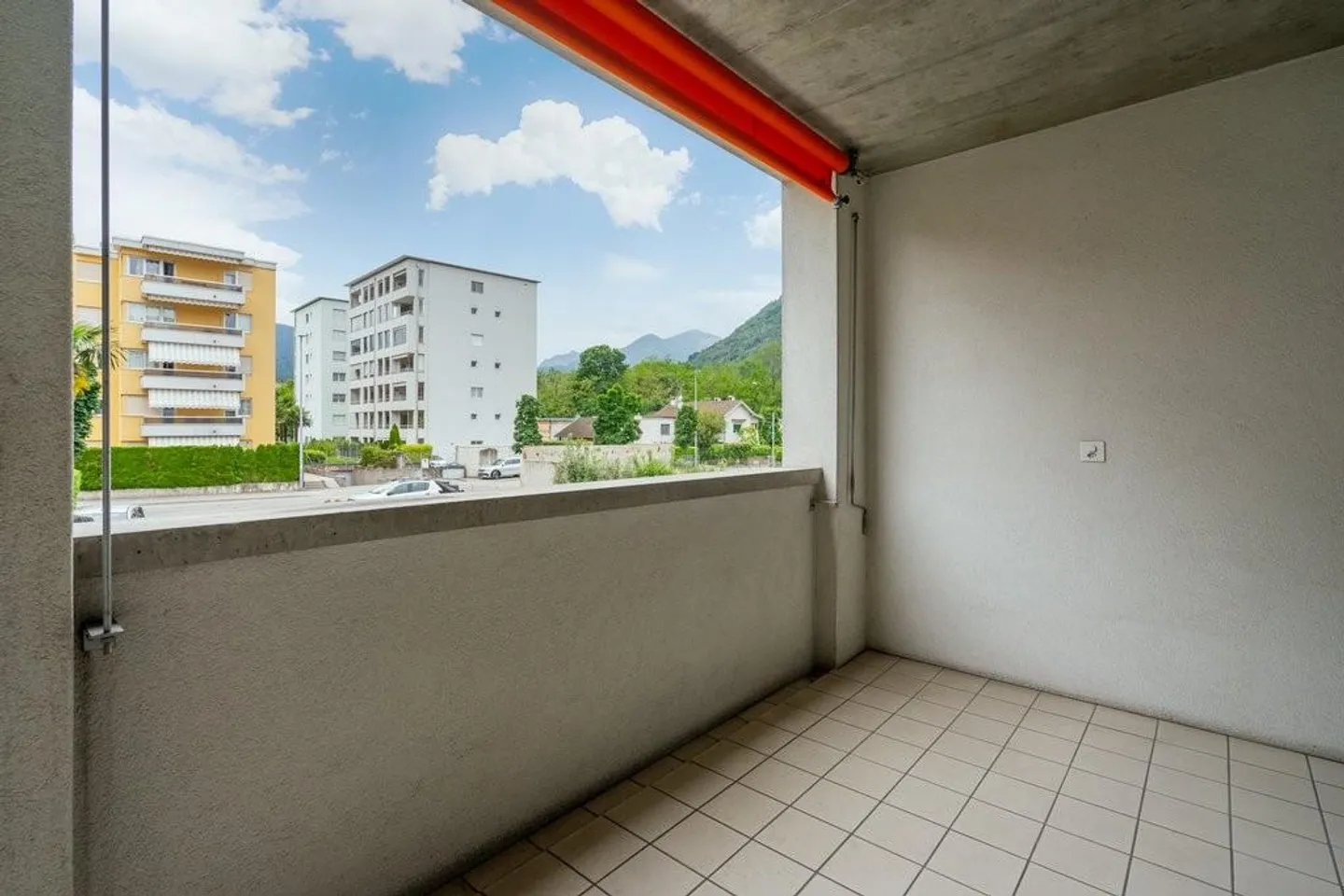 Affittasi 3.5 locali in zona residenziale a Locarno - Foto 7 di 7