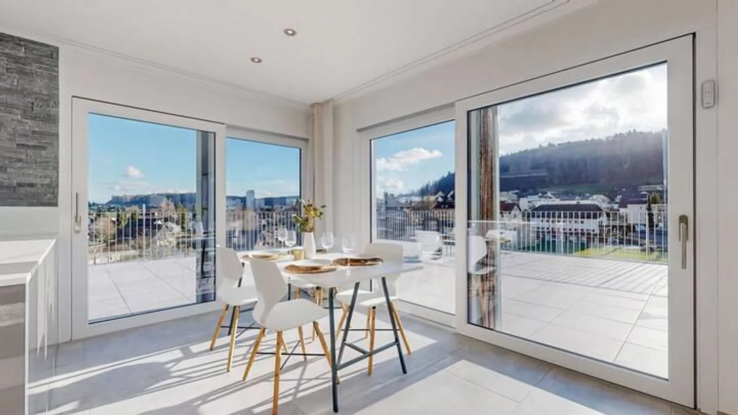 IN ALTO A VILLMERGEN – ATTICO DI CLASSE EXTRA - Foto 4 di 9