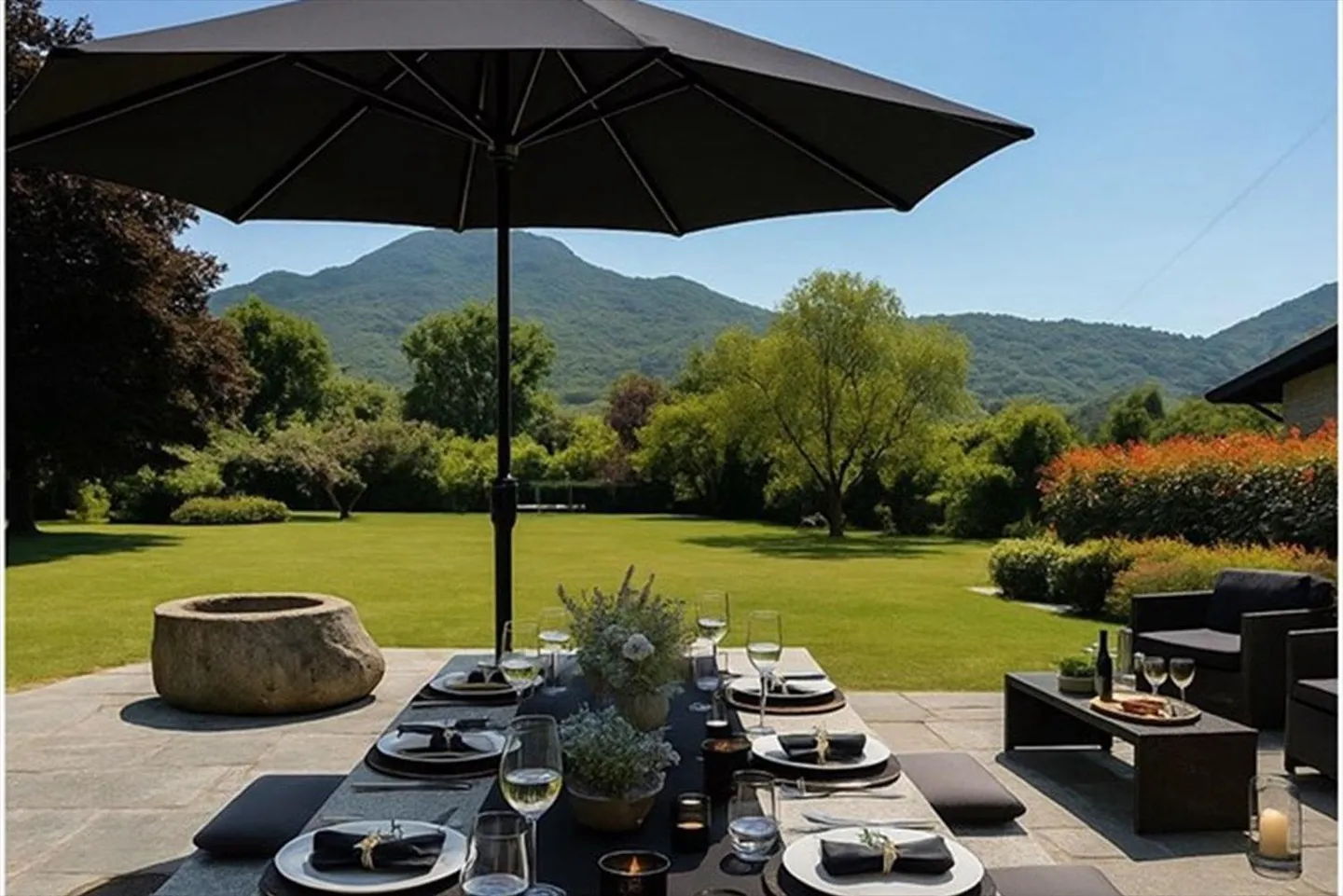 Oasis full of charm, nature, and tranquility! In the heart of Collina D'Oro! - Photo 1 of 13