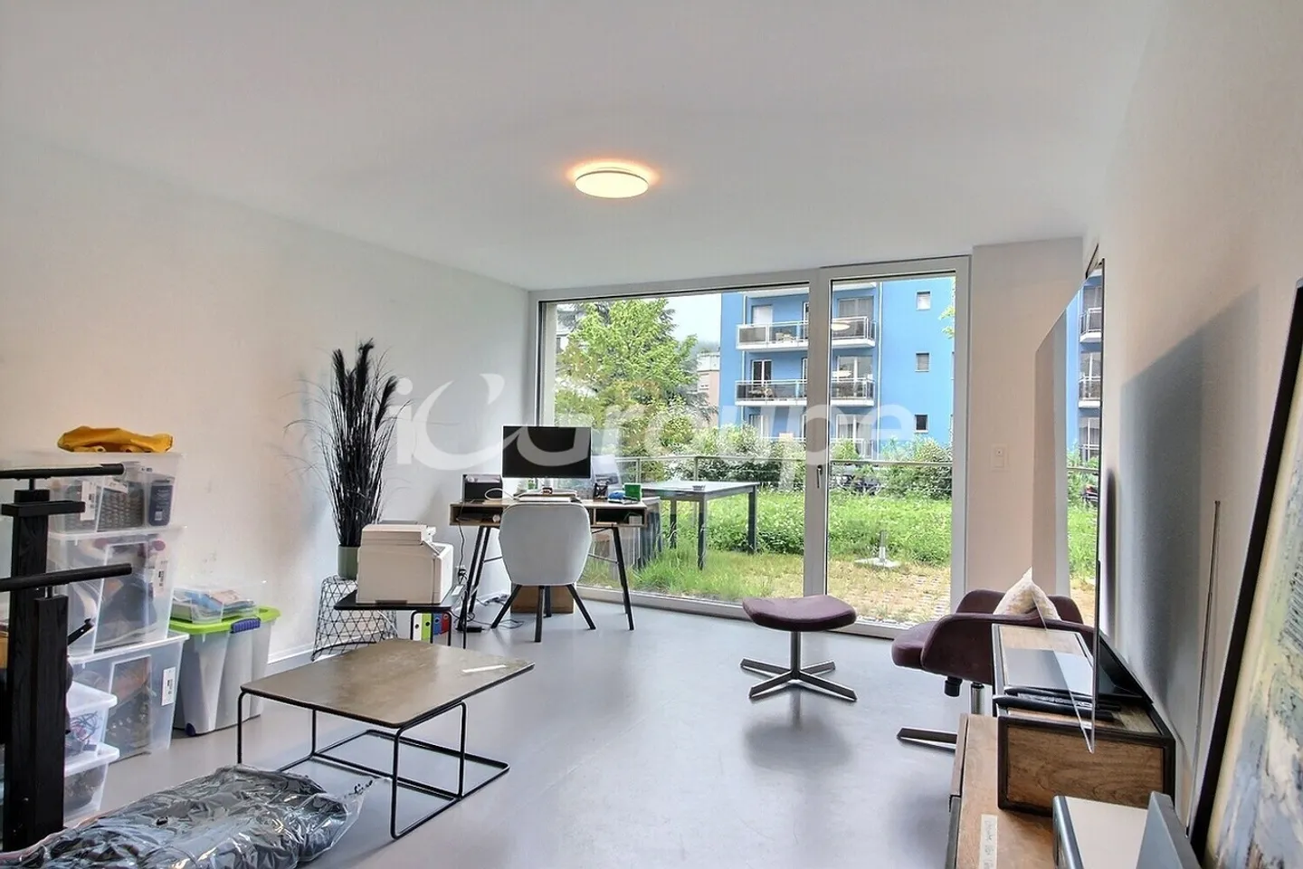 Beautiful 2.5-room apartment located in Sion - Photo 1 of 10