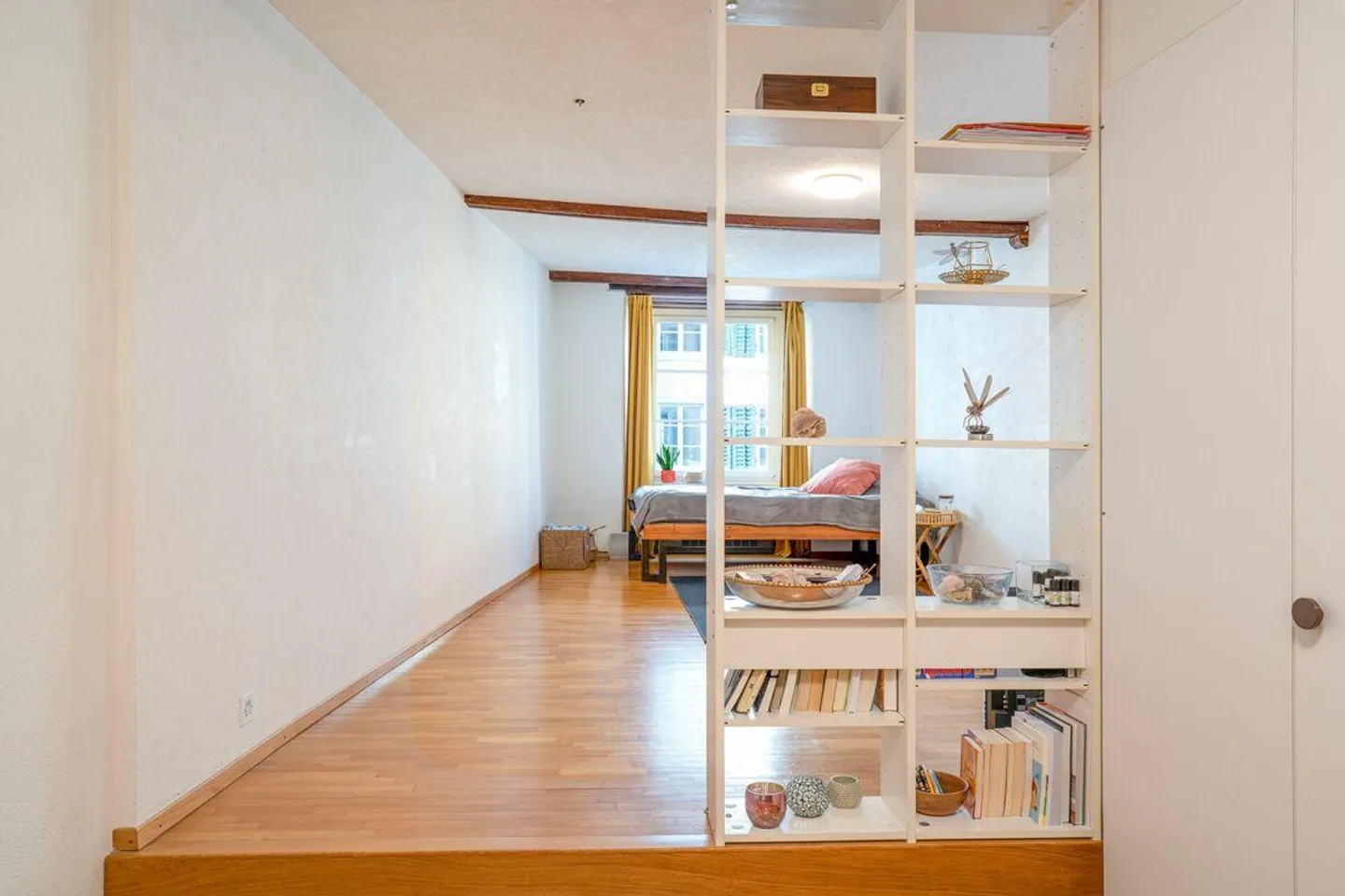 Charmant studio dans la vieille ville - Photo 3 sur 10