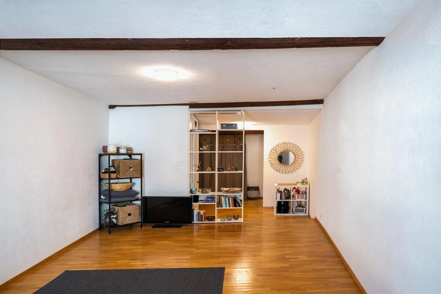Charmant studio dans la vieille ville - Photo 4 sur 10