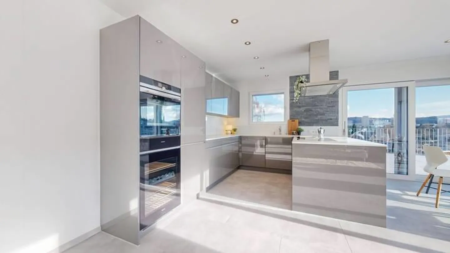 IN ALTO A VILLMERGEN – ATTICO DI CLASSE EXTRA - Foto 6 di 9