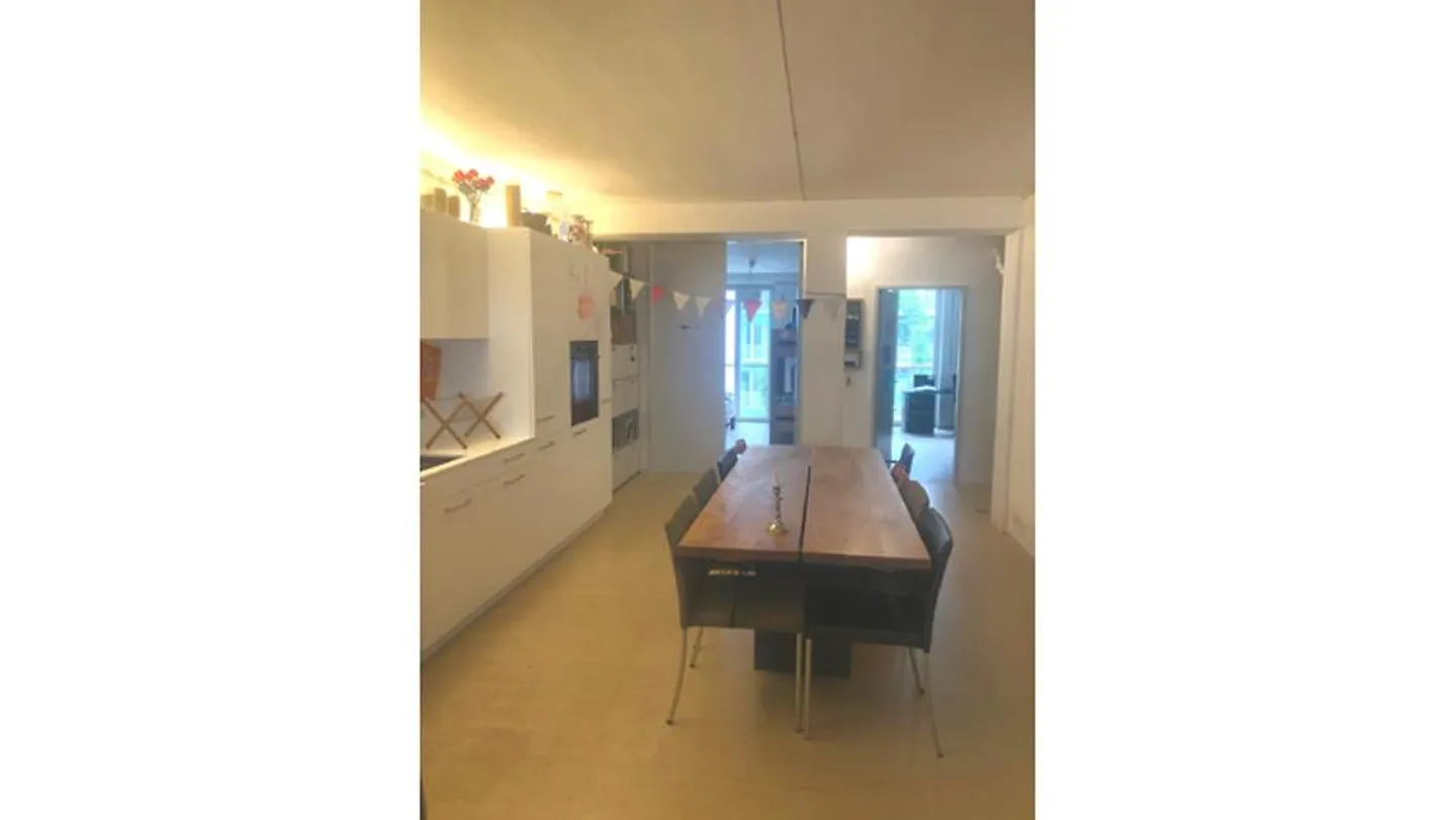 APPARTEMENT 5½ PIÈCES À WINTERTHUR - VILLE, MEUBLÉ, TEMPORAIRE - Photo 2 sur 10