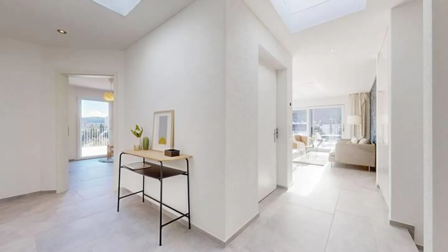 IN ALTO A VILLMERGEN – ATTICO DI CLASSE EXTRA - Foto 7 di 9