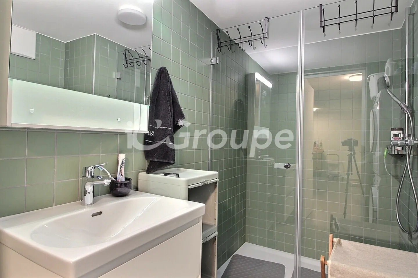 Beautiful 2.5-room apartment located in Sion - Photo 7 of 10