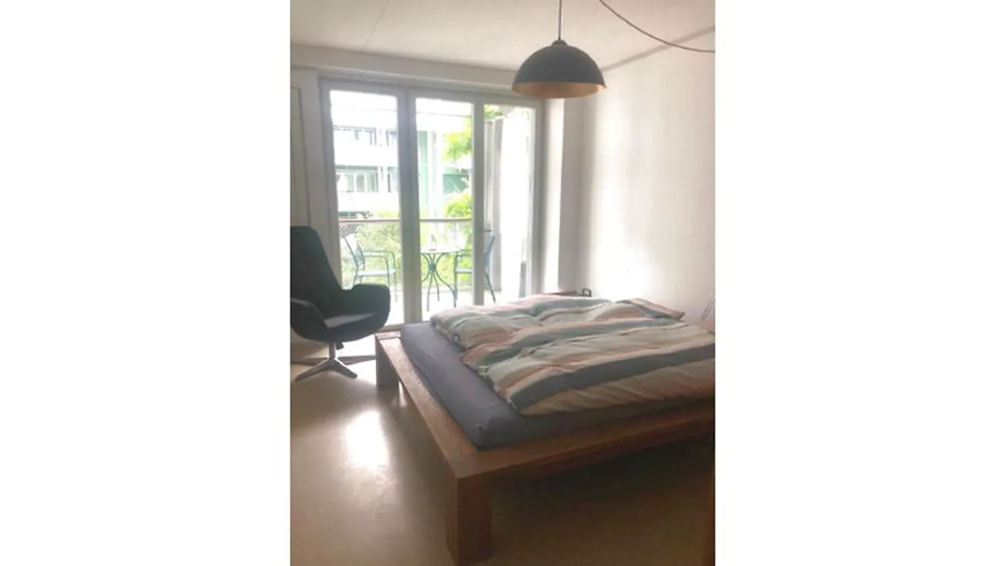 APPARTEMENT 5½ PIÈCES À WINTERTHUR - VILLE, MEUBLÉ, TEMPORAIRE - Photo 5 sur 10
